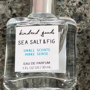 Kindred Goods Sea Salt and Fig